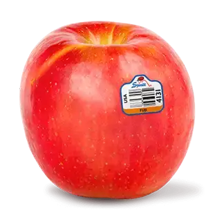 Fuji apples
