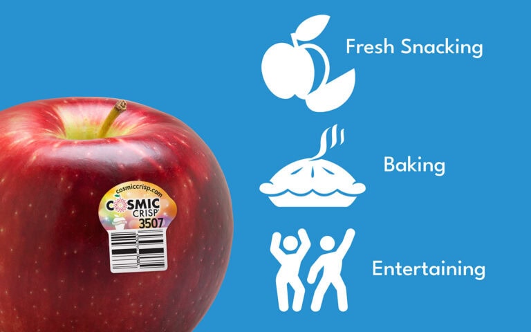 Cosmic Crisp® Apple - The Out Of This World Treat