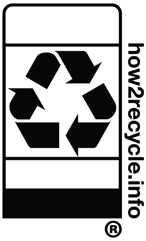 How2recycle logo