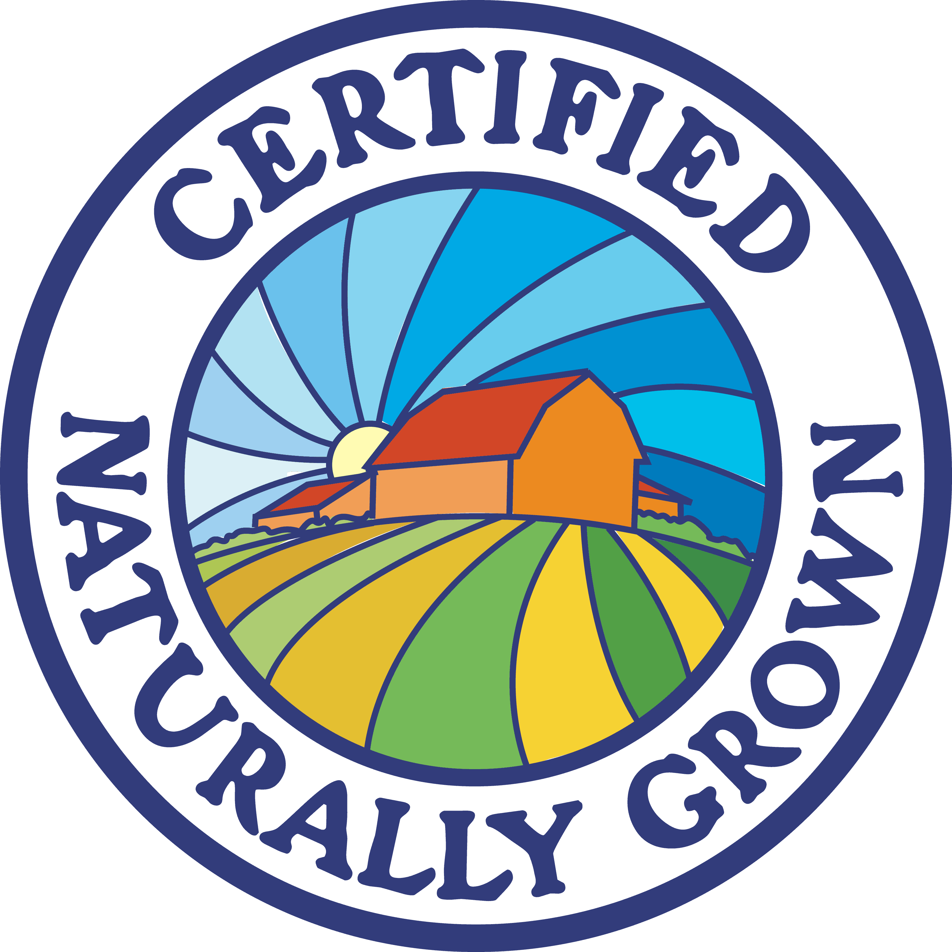 Certified Naturally Grown